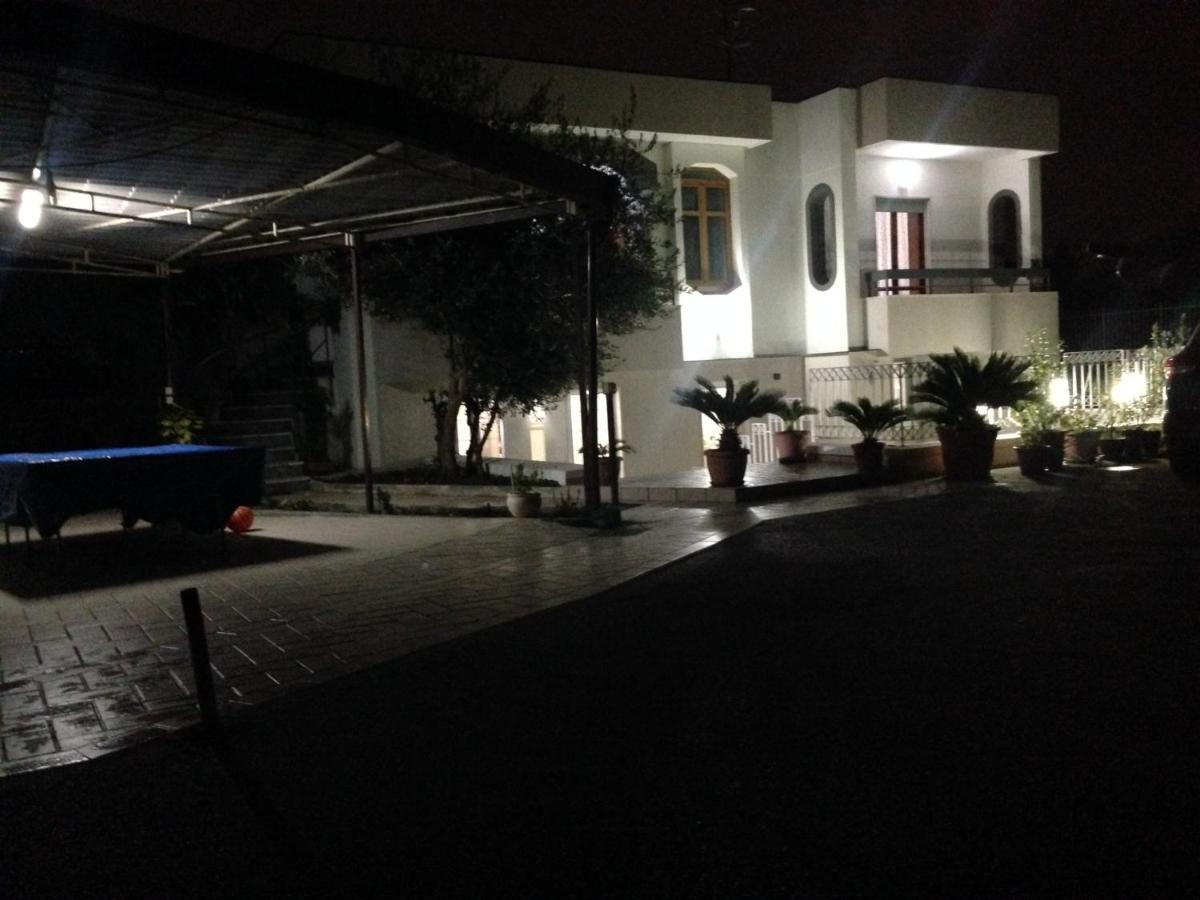 B&B Vera'S Home Pompei Exterior photo