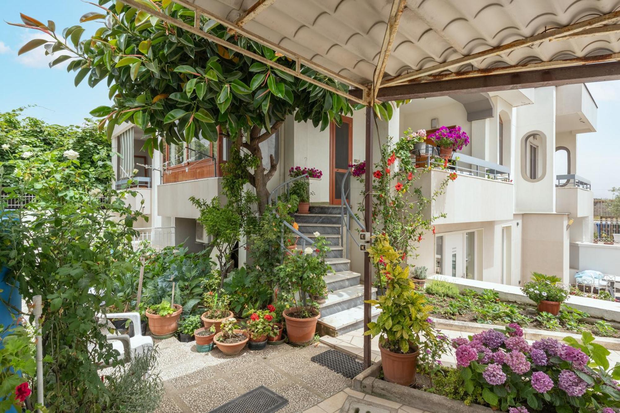B&B Vera'S Home Pompei Exterior photo